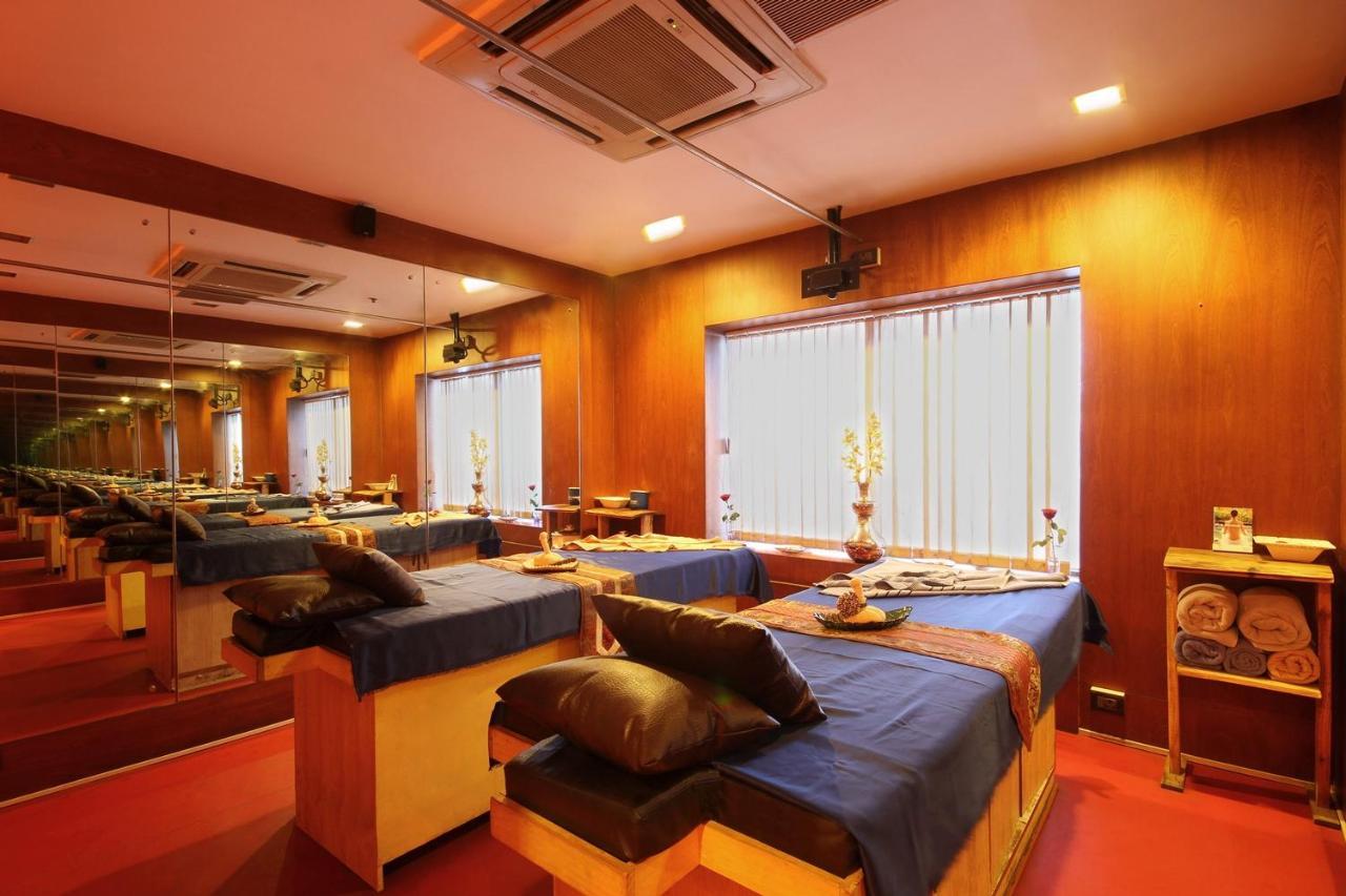 ฟอร์จูน ซีเล็คท์ เจพี คอสมอส เบงกาลูรู Hotel บังกาลอร์ ภายนอก รูปภาพ