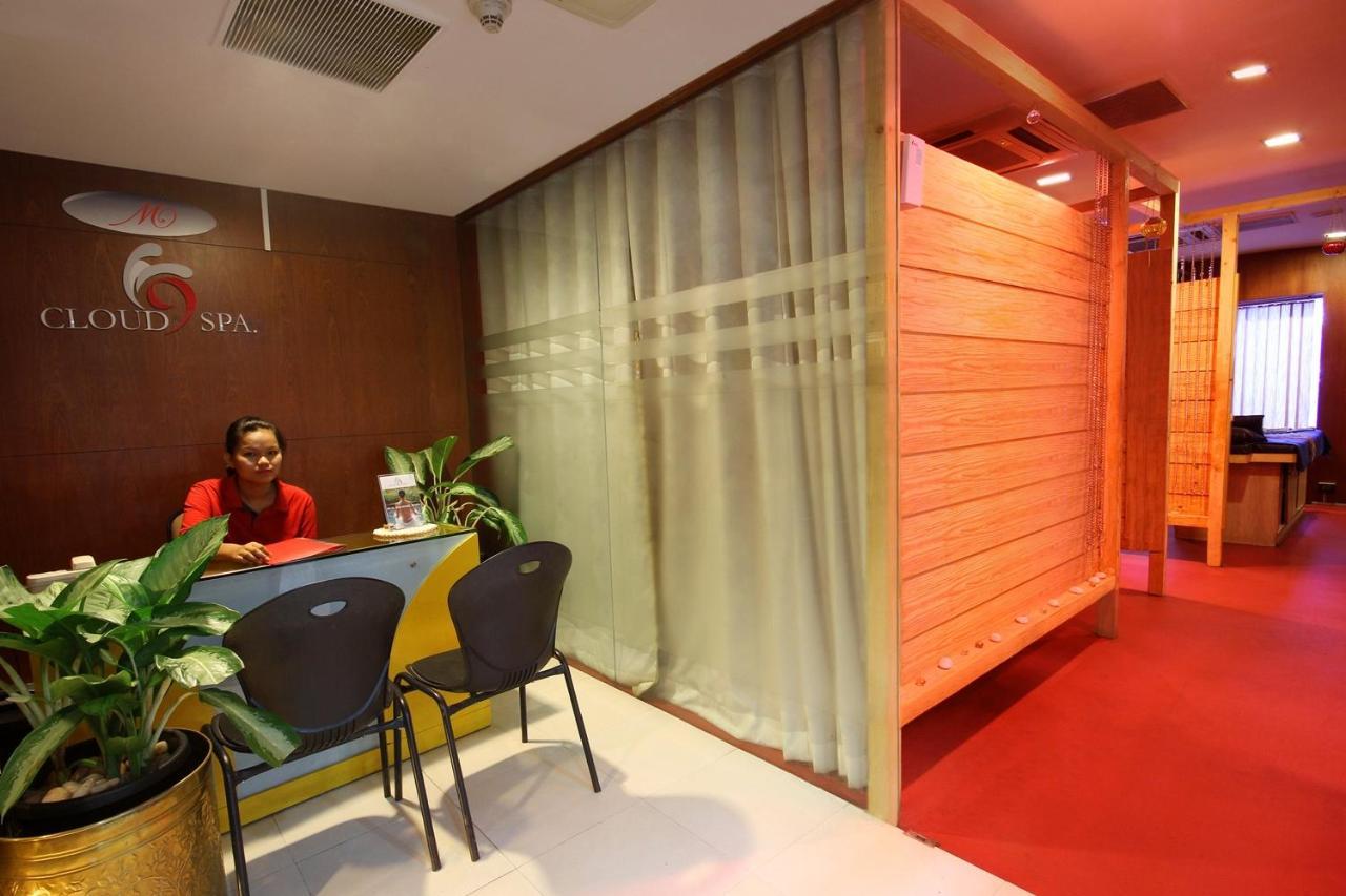 ฟอร์จูน ซีเล็คท์ เจพี คอสมอส เบงกาลูรู Hotel บังกาลอร์ ภายนอก รูปภาพ