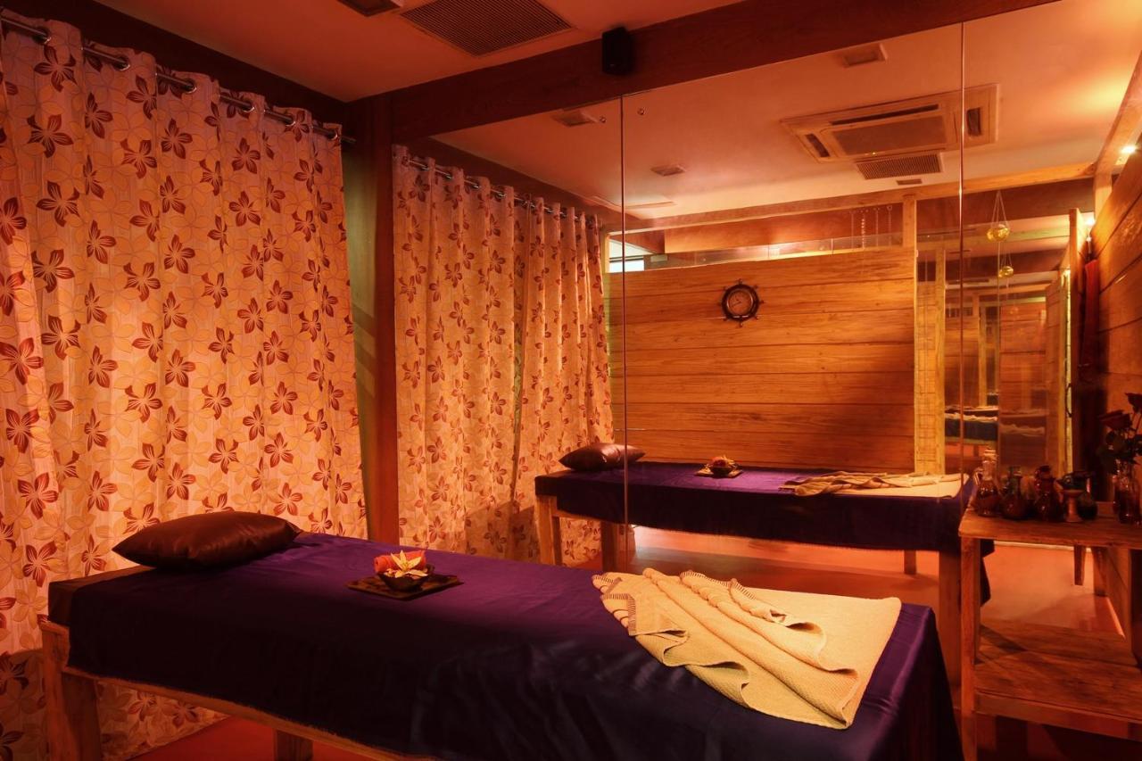 ฟอร์จูน ซีเล็คท์ เจพี คอสมอส เบงกาลูรู Hotel บังกาลอร์ ภายนอก รูปภาพ