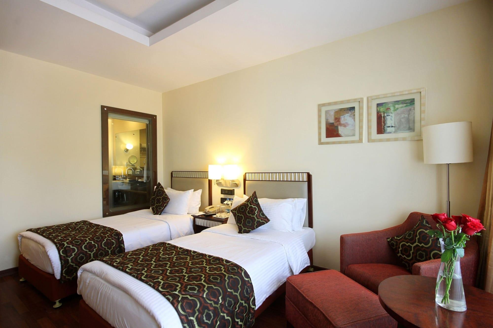 ฟอร์จูน ซีเล็คท์ เจพี คอสมอส เบงกาลูรู Hotel บังกาลอร์ ภายนอก รูปภาพ