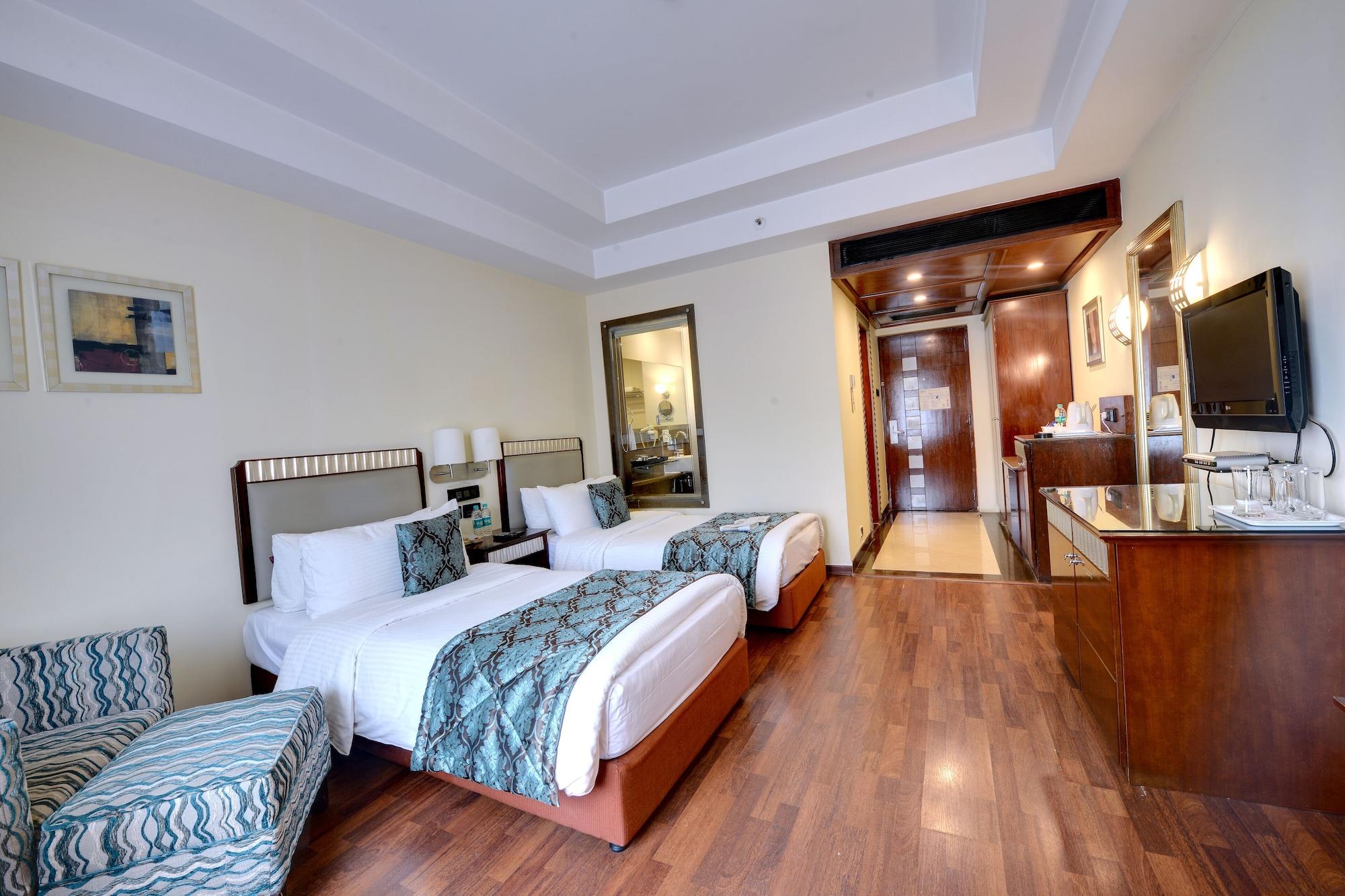 ฟอร์จูน ซีเล็คท์ เจพี คอสมอส เบงกาลูรู Hotel บังกาลอร์ ภายนอก รูปภาพ