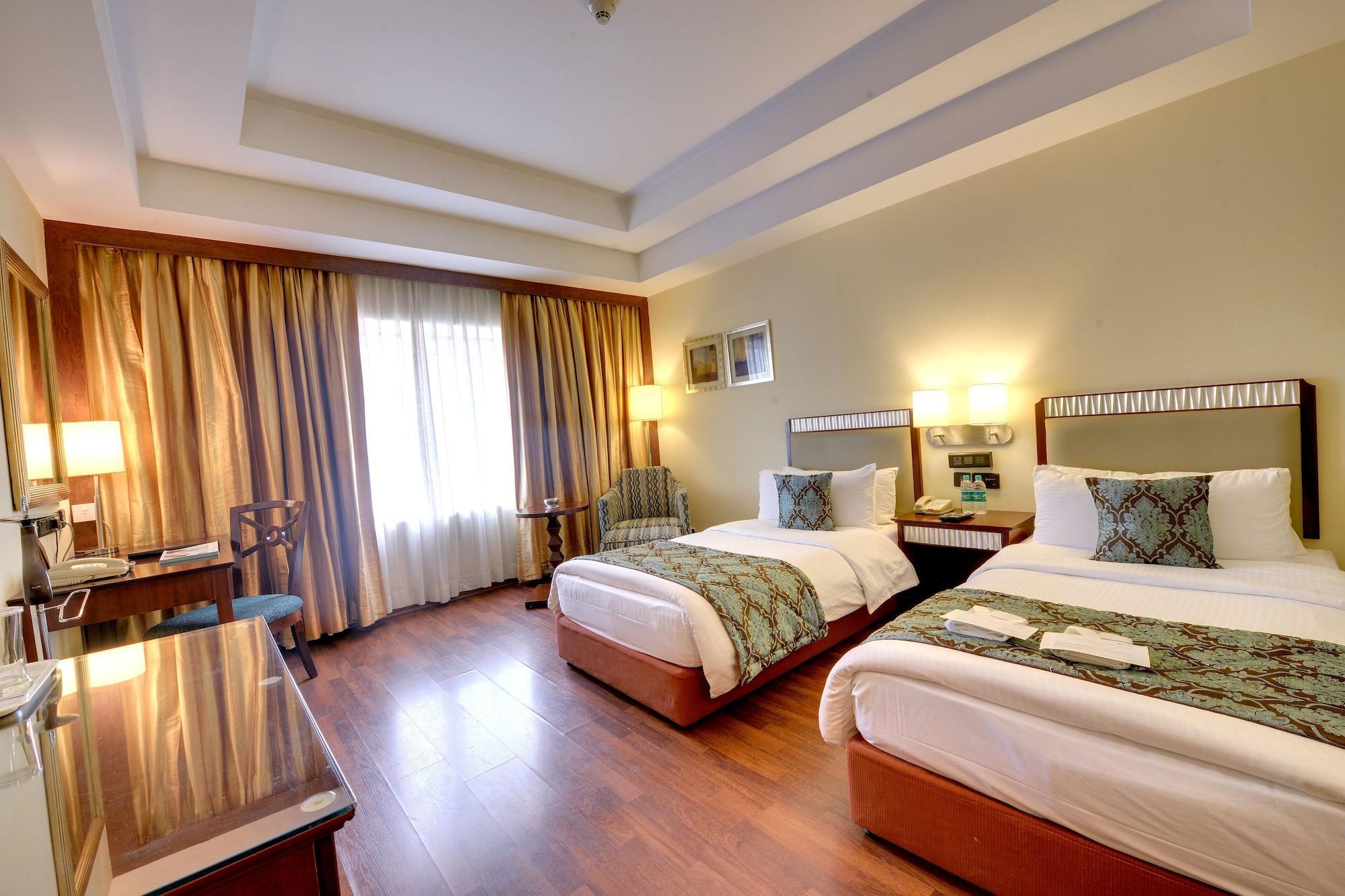 ฟอร์จูน ซีเล็คท์ เจพี คอสมอส เบงกาลูรู Hotel บังกาลอร์ ภายนอก รูปภาพ