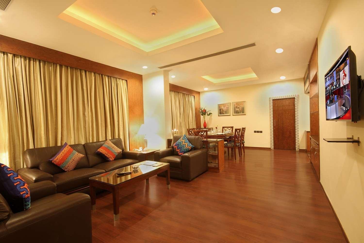 ฟอร์จูน ซีเล็คท์ เจพี คอสมอส เบงกาลูรู Hotel บังกาลอร์ ภายนอก รูปภาพ