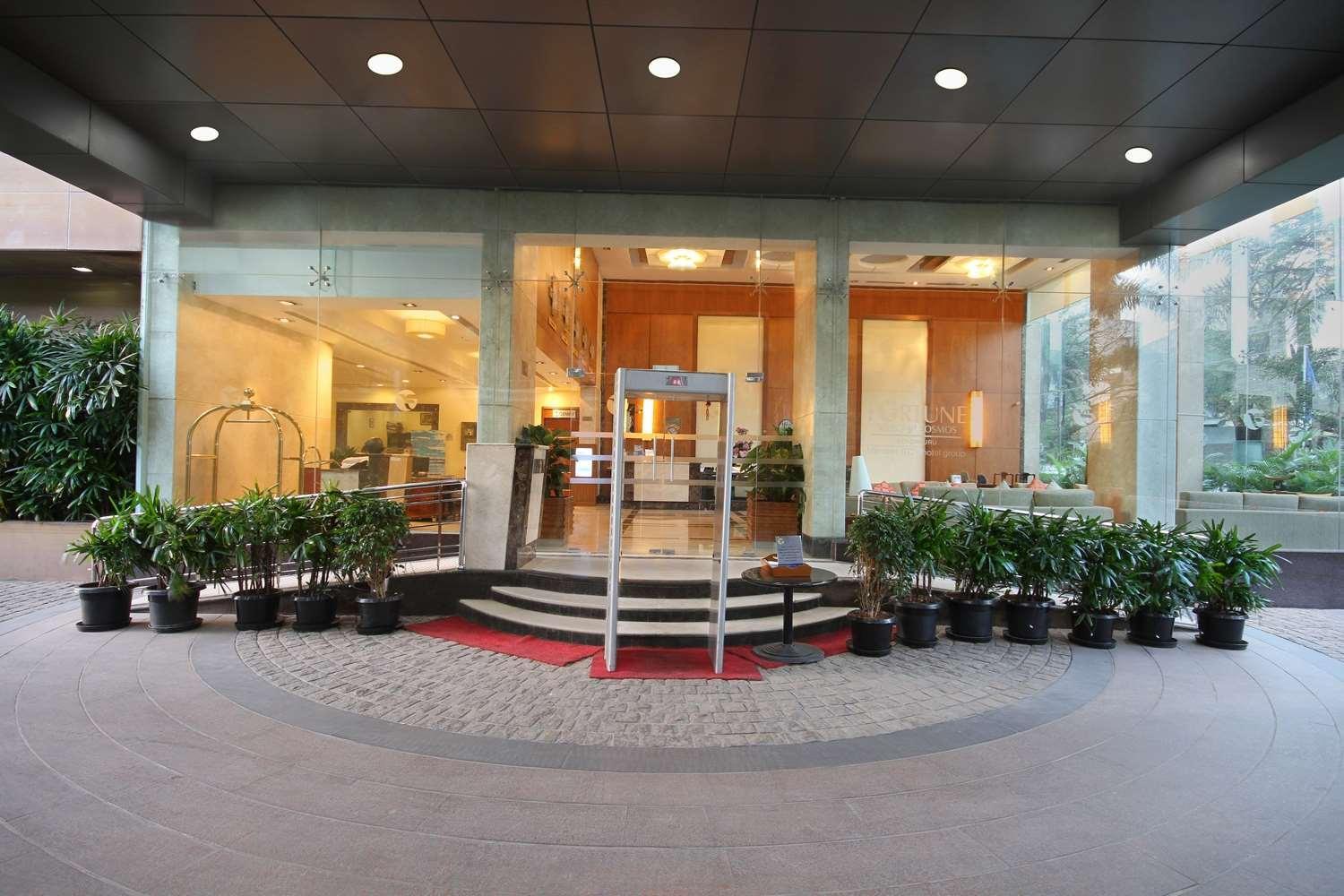 ฟอร์จูน ซีเล็คท์ เจพี คอสมอส เบงกาลูรู Hotel บังกาลอร์ ภายนอก รูปภาพ