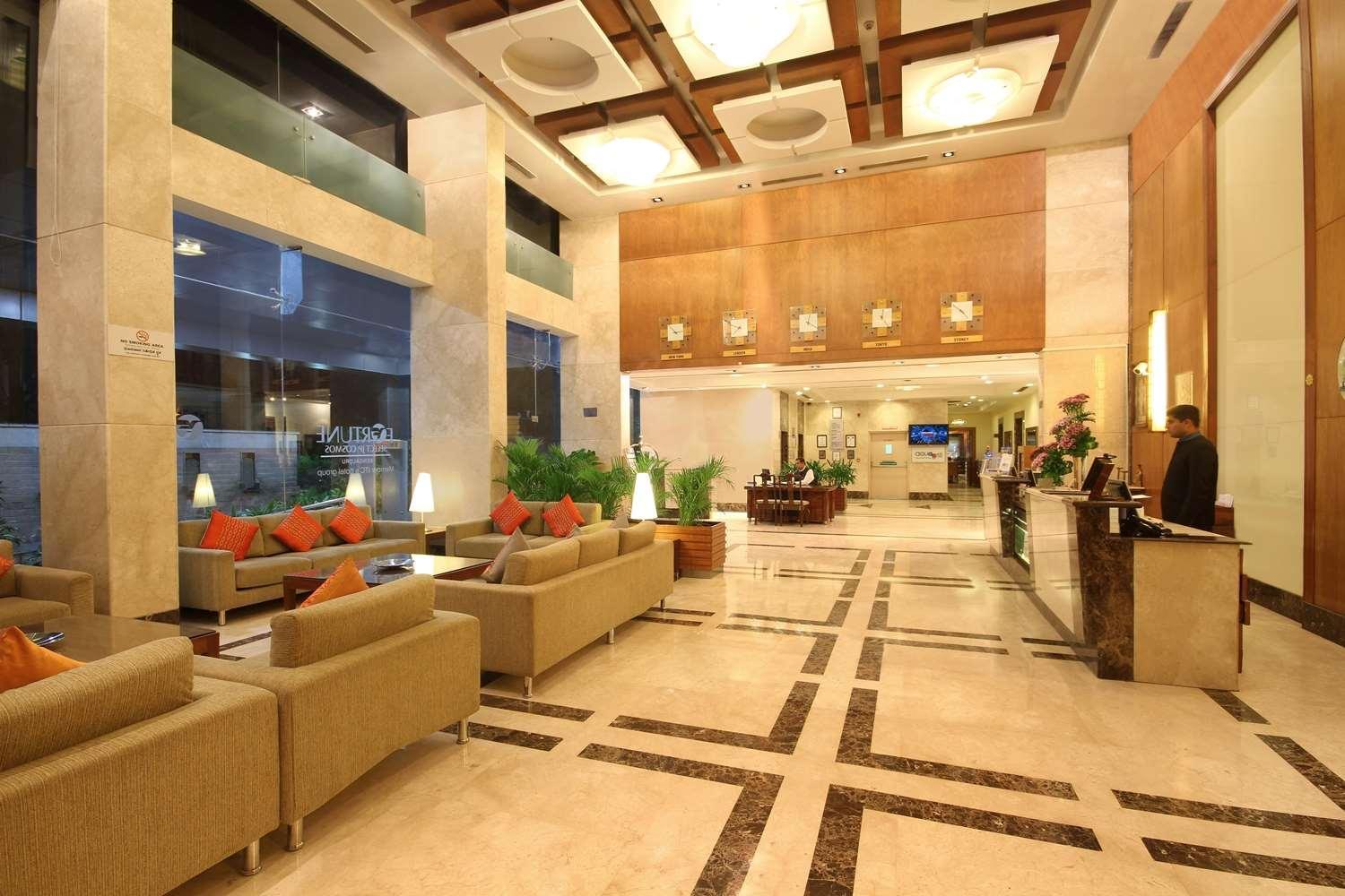 ฟอร์จูน ซีเล็คท์ เจพี คอสมอส เบงกาลูรู Hotel บังกาลอร์ ภายนอก รูปภาพ