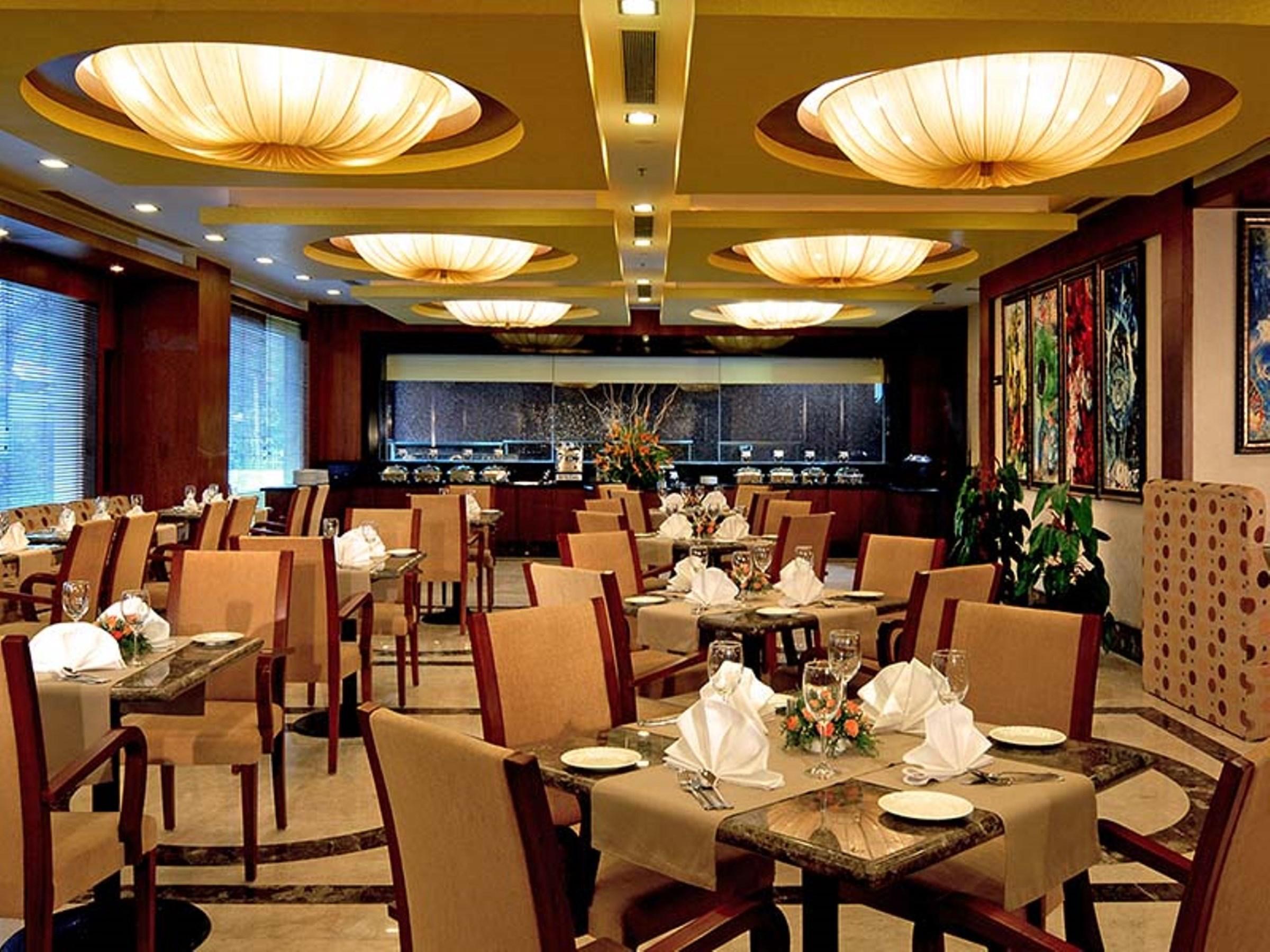 ฟอร์จูน ซีเล็คท์ เจพี คอสมอส เบงกาลูรู Hotel บังกาลอร์ ภายนอก รูปภาพ
