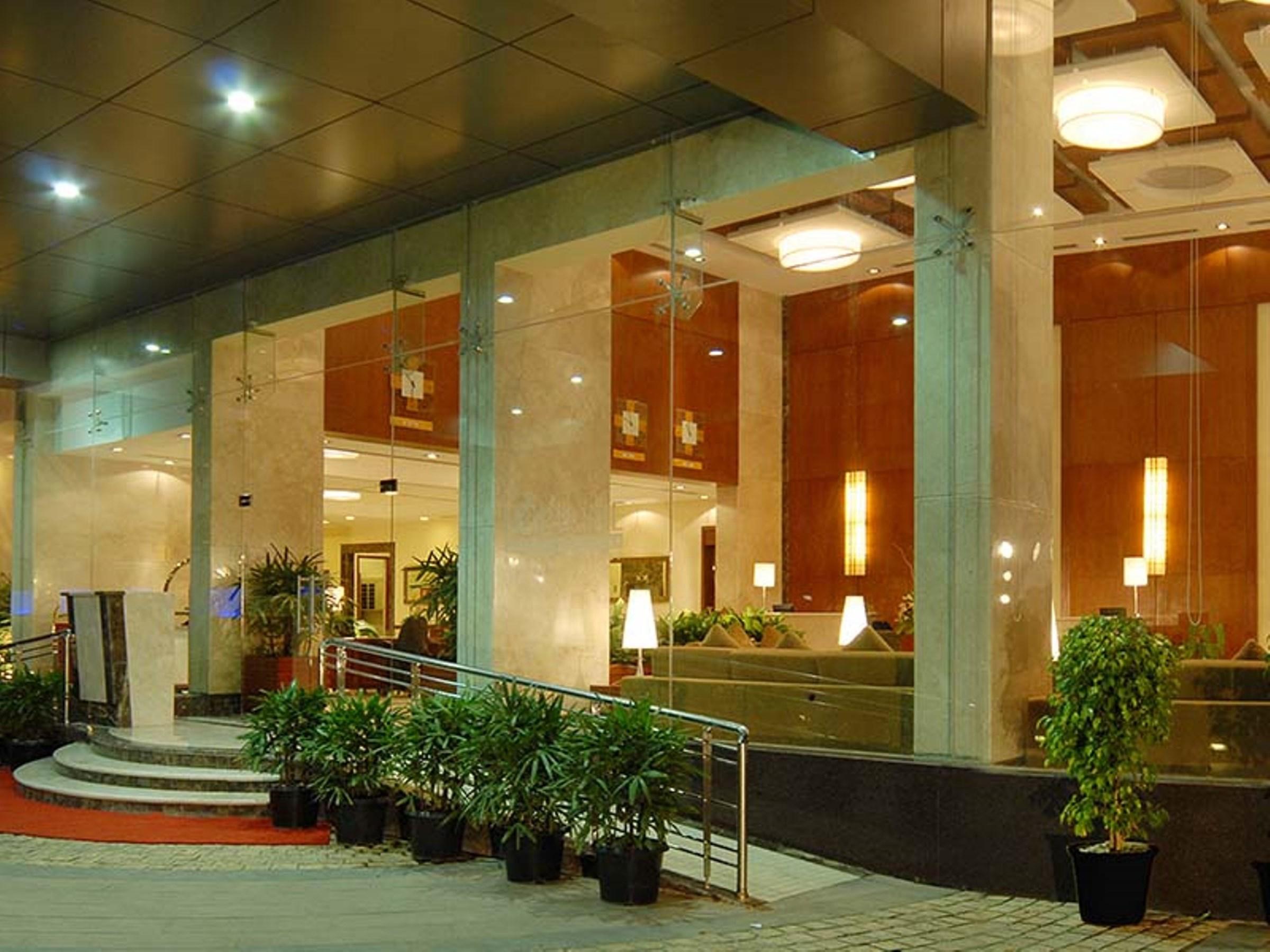 ฟอร์จูน ซีเล็คท์ เจพี คอสมอส เบงกาลูรู Hotel บังกาลอร์ ภายนอก รูปภาพ