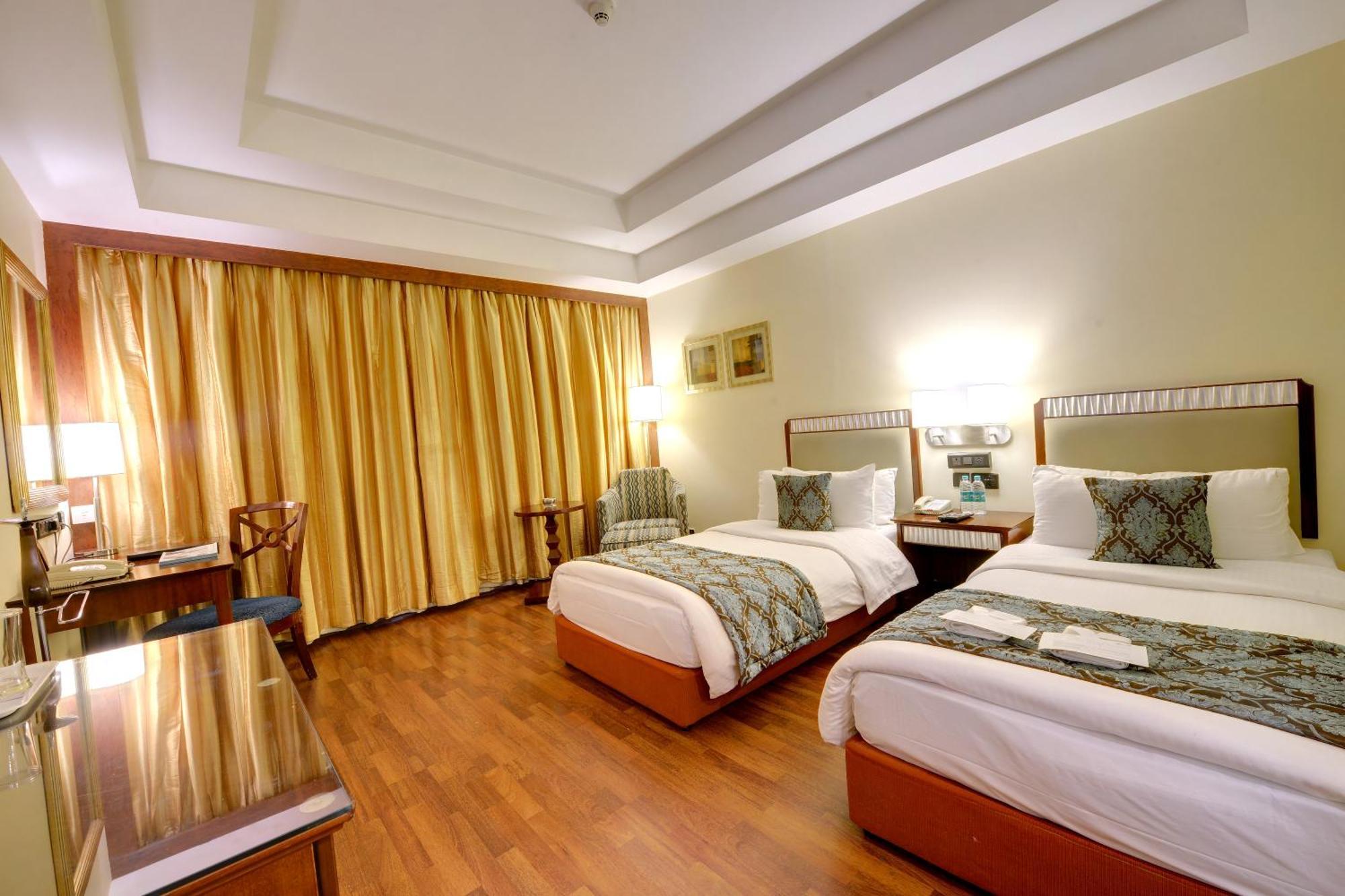 ฟอร์จูน ซีเล็คท์ เจพี คอสมอส เบงกาลูรู Hotel บังกาลอร์ ภายนอก รูปภาพ