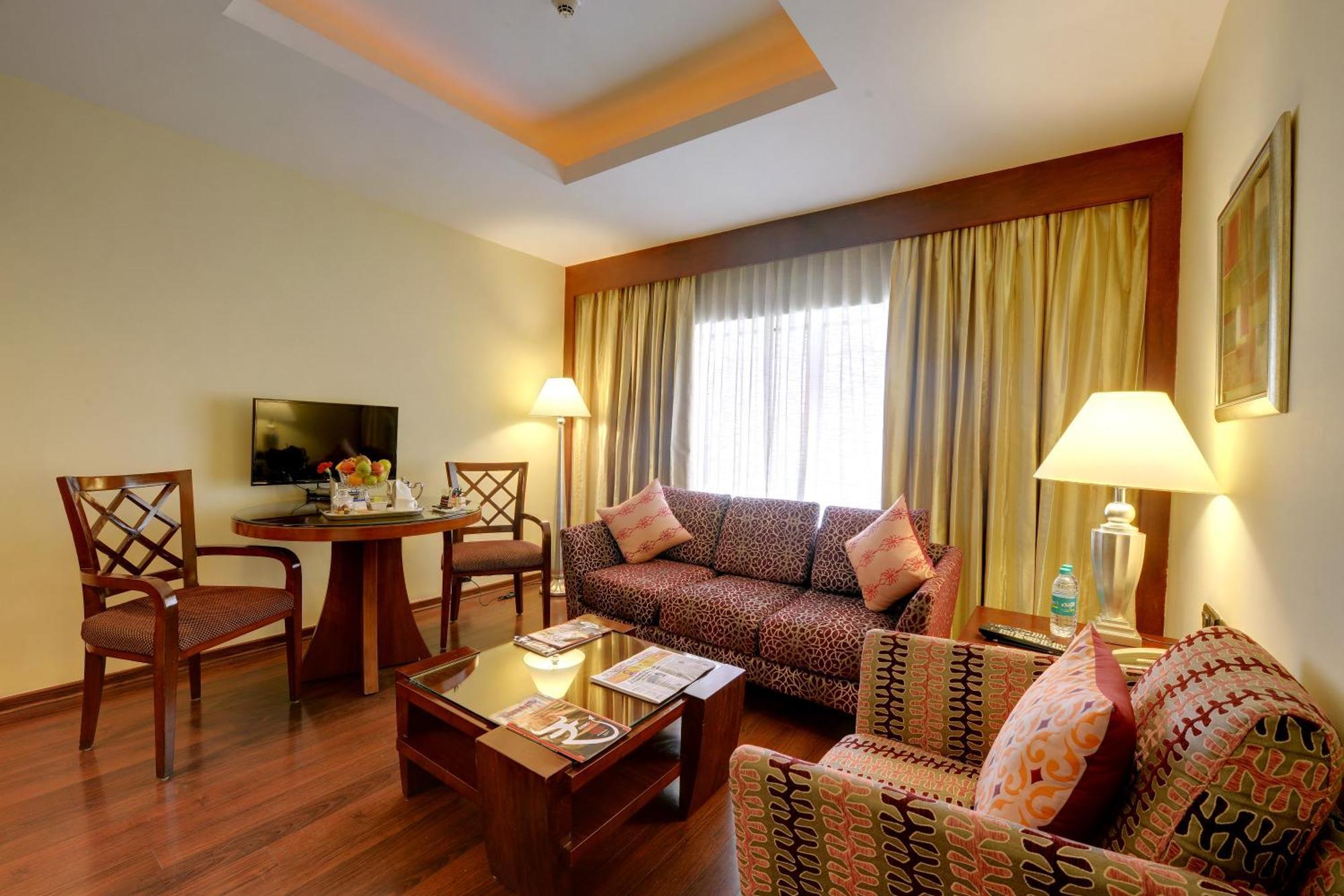 ฟอร์จูน ซีเล็คท์ เจพี คอสมอส เบงกาลูรู Hotel บังกาลอร์ ภายนอก รูปภาพ