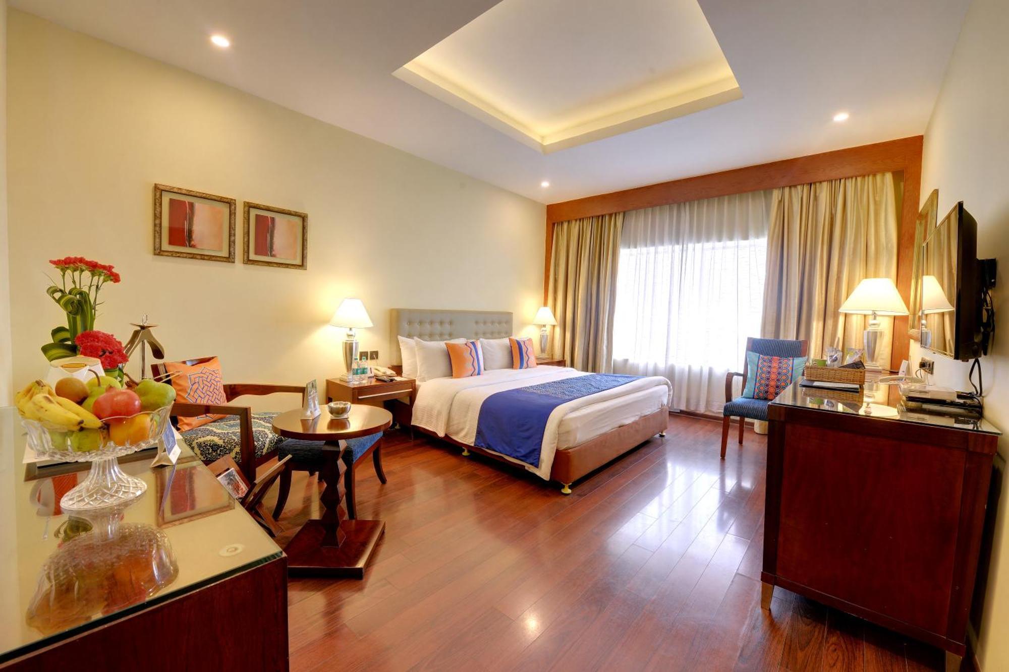 ฟอร์จูน ซีเล็คท์ เจพี คอสมอส เบงกาลูรู Hotel บังกาลอร์ ภายนอก รูปภาพ