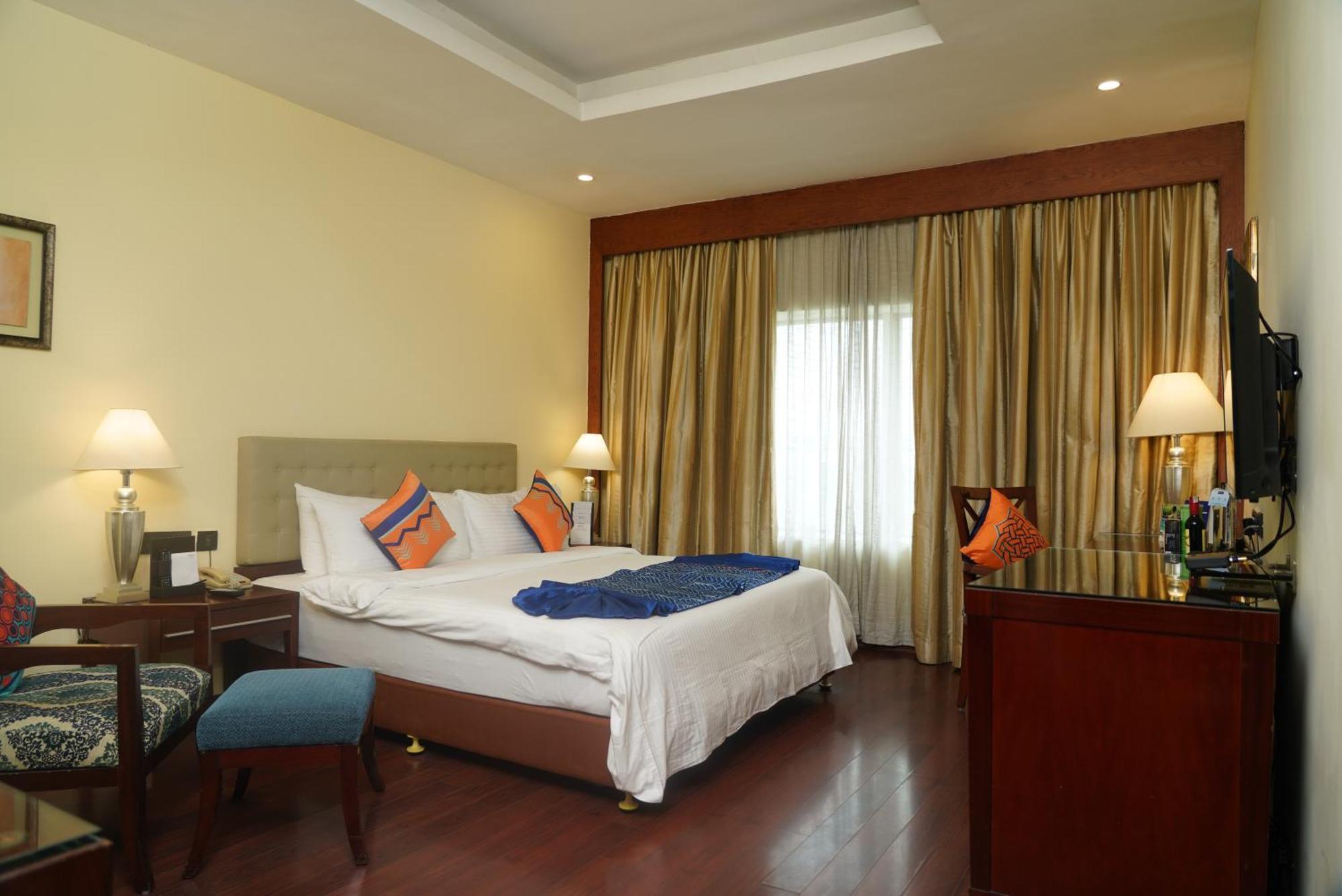 ฟอร์จูน ซีเล็คท์ เจพี คอสมอส เบงกาลูรู Hotel บังกาลอร์ ภายนอก รูปภาพ