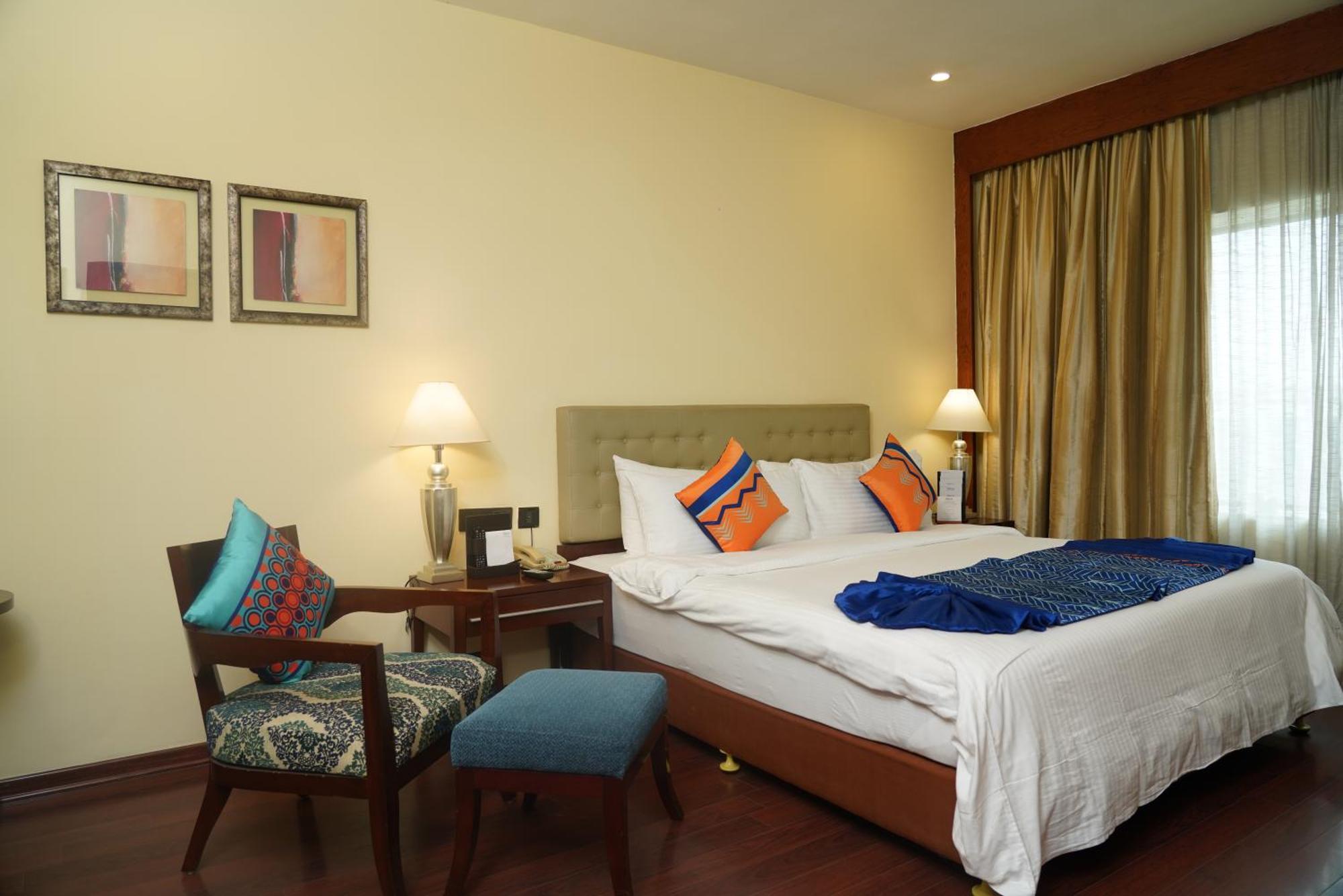 ฟอร์จูน ซีเล็คท์ เจพี คอสมอส เบงกาลูรู Hotel บังกาลอร์ ภายนอก รูปภาพ