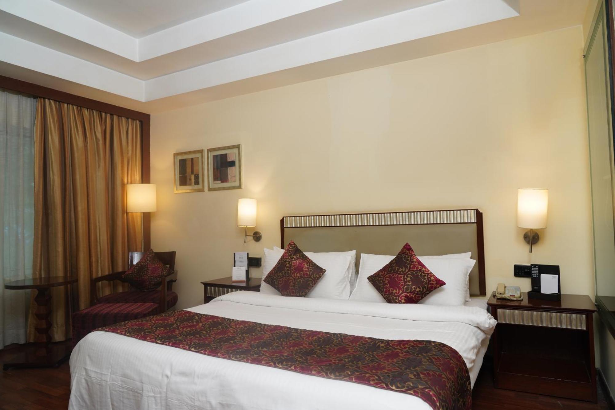 ฟอร์จูน ซีเล็คท์ เจพี คอสมอส เบงกาลูรู Hotel บังกาลอร์ ภายนอก รูปภาพ