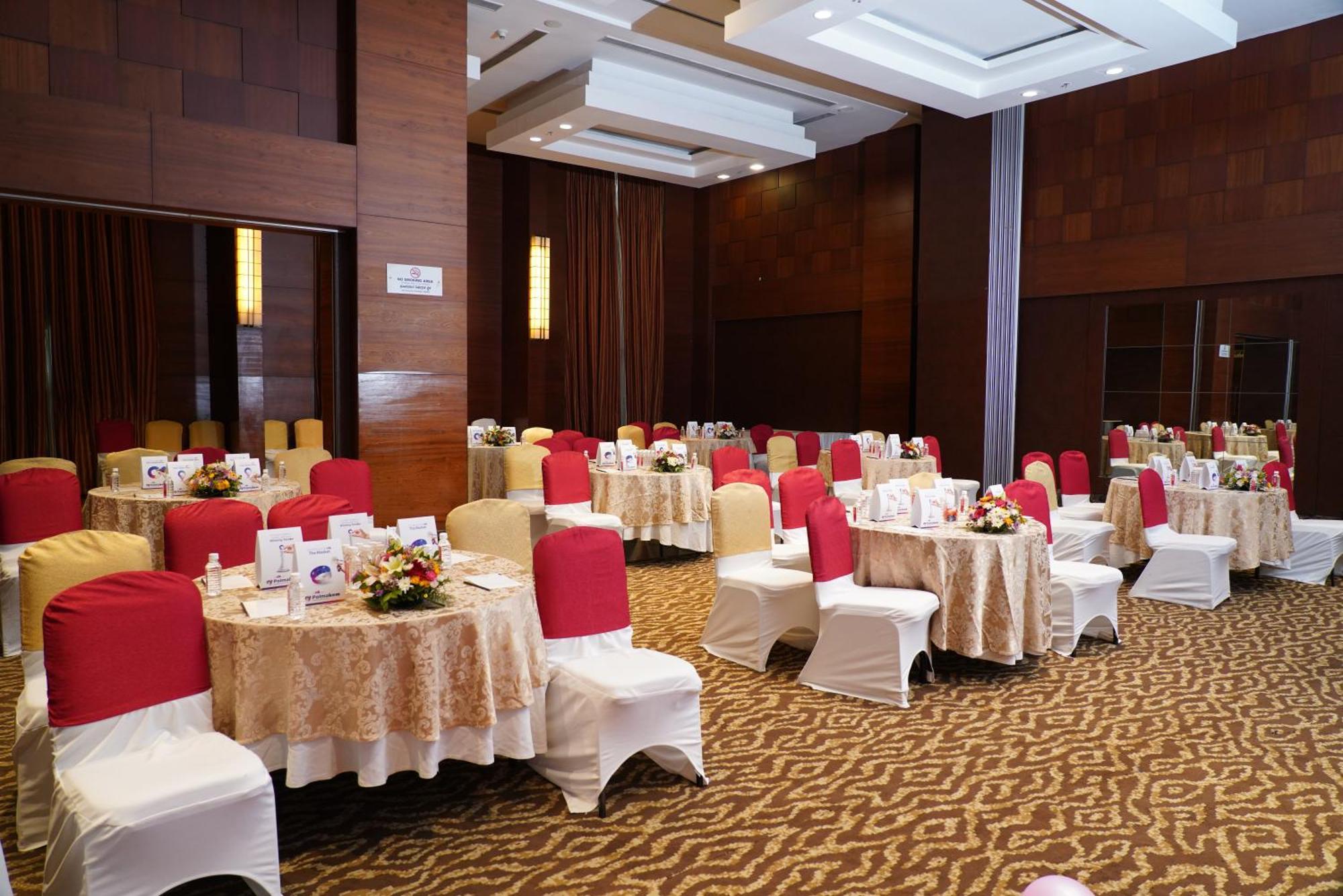 ฟอร์จูน ซีเล็คท์ เจพี คอสมอส เบงกาลูรู Hotel บังกาลอร์ ภายนอก รูปภาพ
