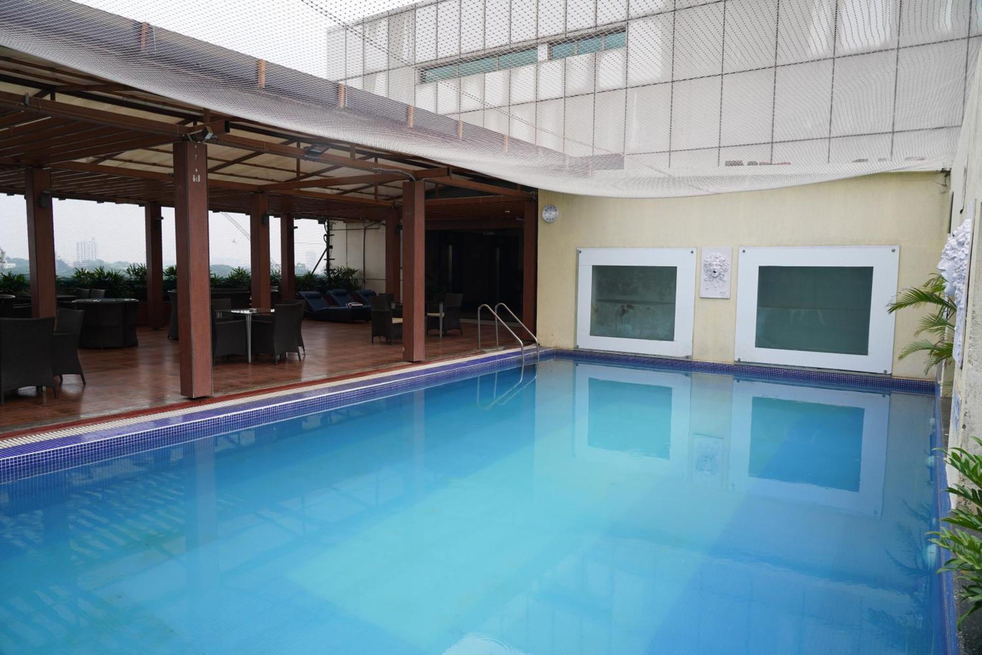 ฟอร์จูน ซีเล็คท์ เจพี คอสมอส เบงกาลูรู Hotel บังกาลอร์ ภายนอก รูปภาพ