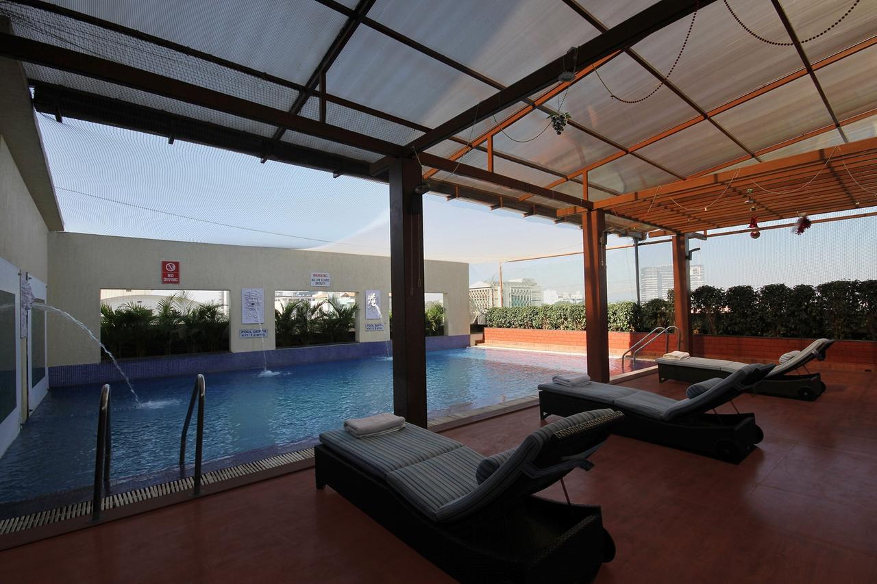 ฟอร์จูน ซีเล็คท์ เจพี คอสมอส เบงกาลูรู Hotel บังกาลอร์ ภายนอก รูปภาพ